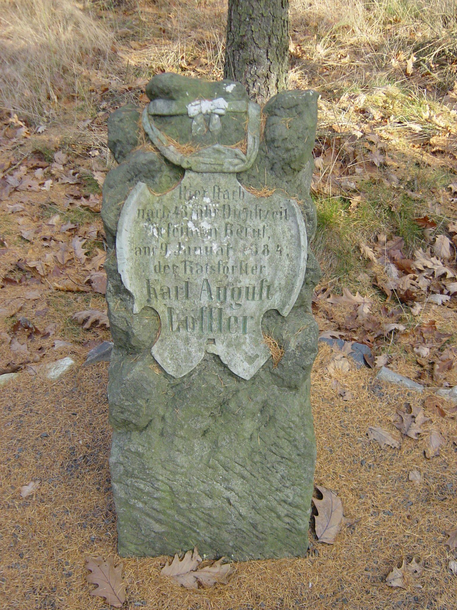 Loffler memorial